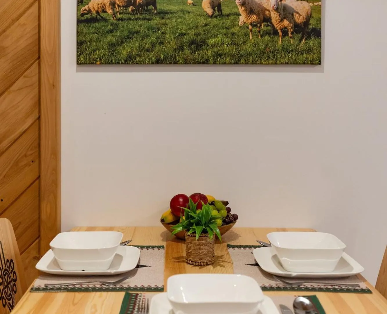 Apartmán Apartament Chycow Potok Zakopane