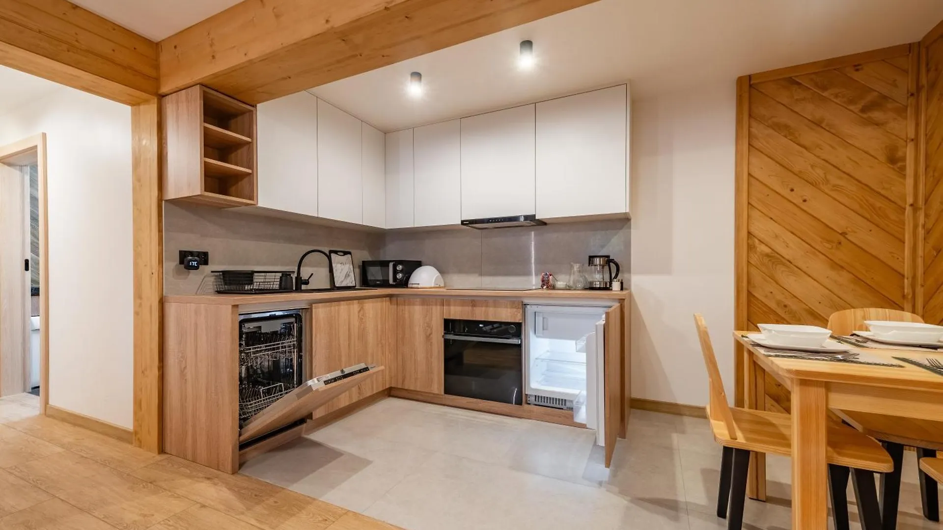 Apartmán Apartament Chycow Potok Zakopane Polsko