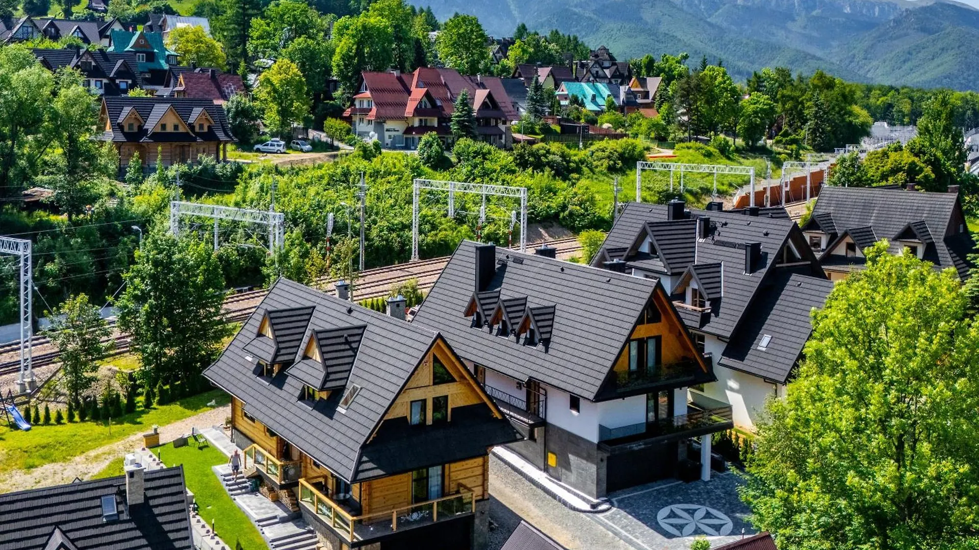 Apartament Chycow Potok Zakopane Polsko
