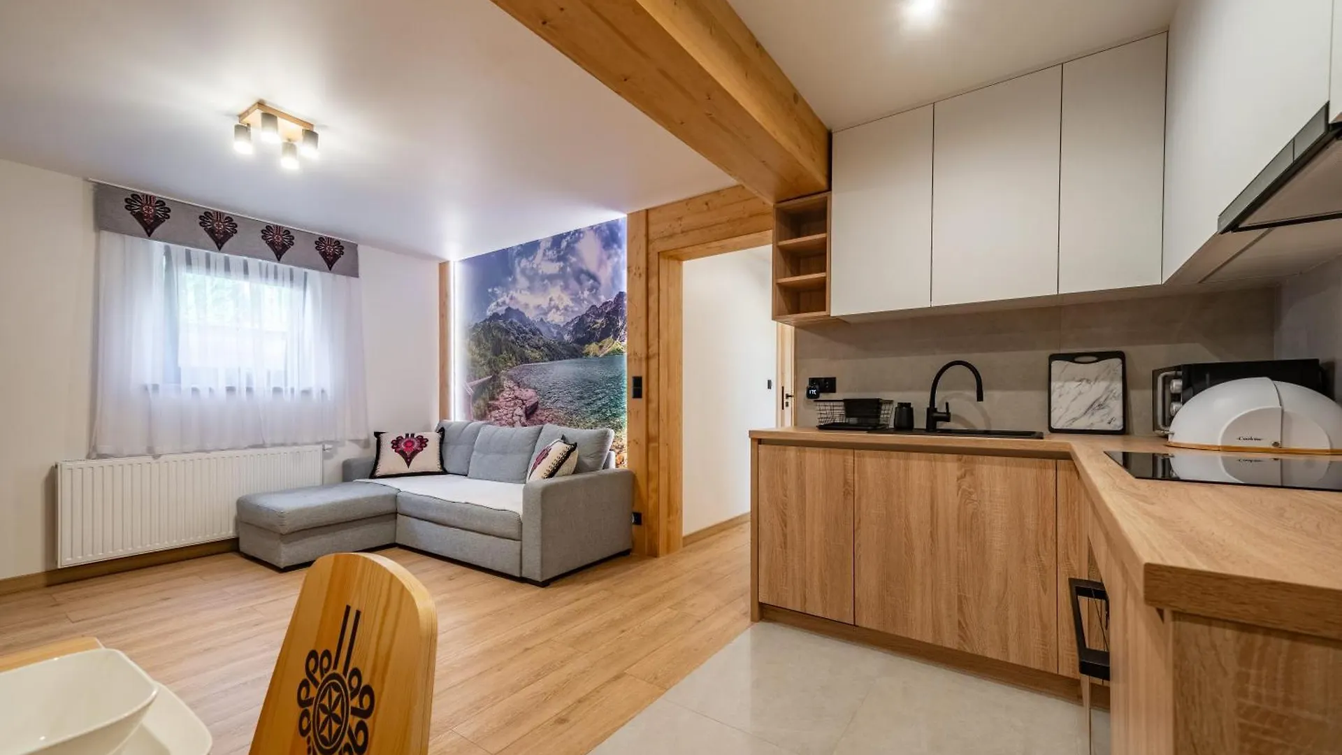 Apartament Chycow Potok Zakopane