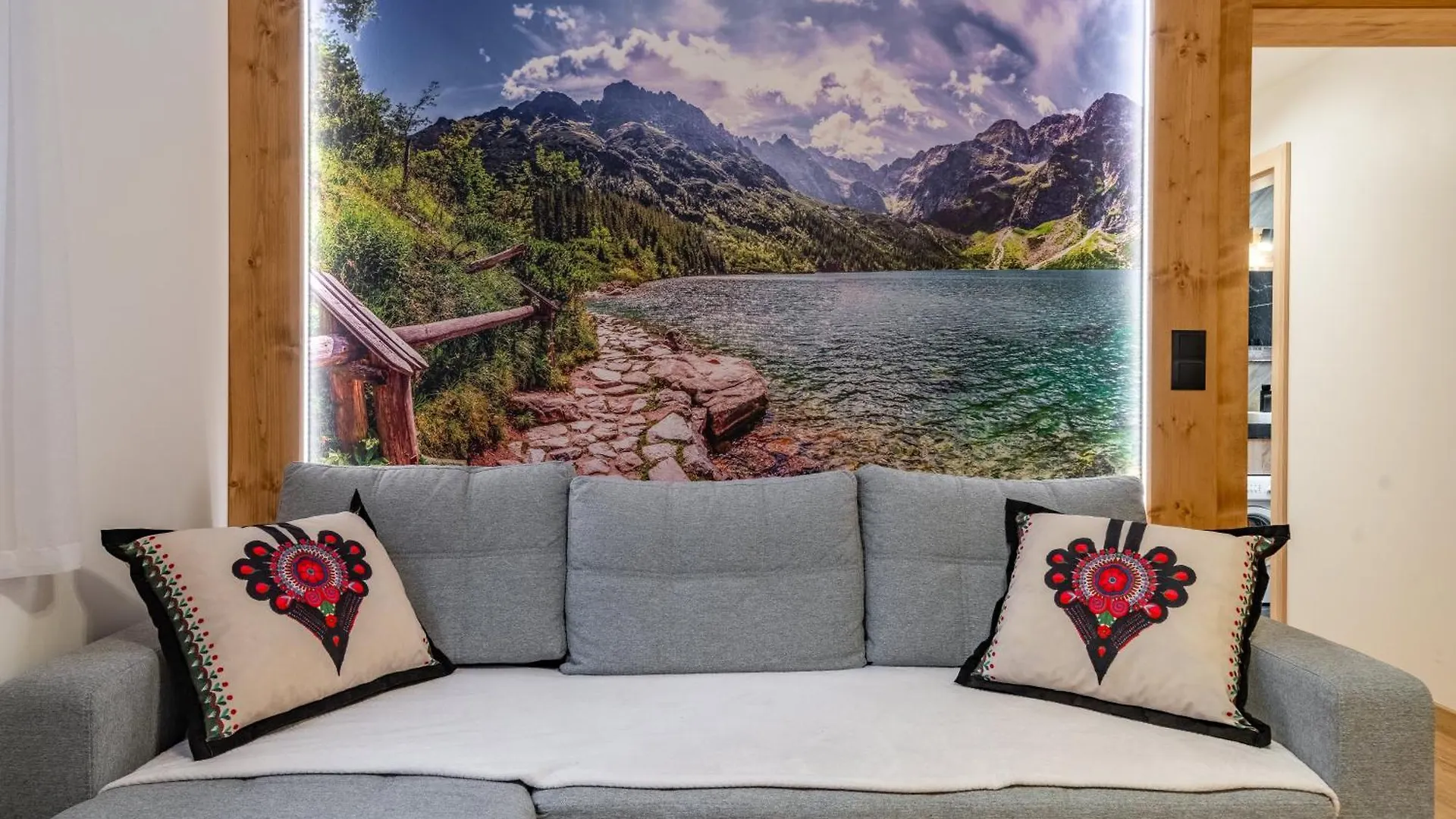 Apartmán Apartament Chycow Potok Zakopane