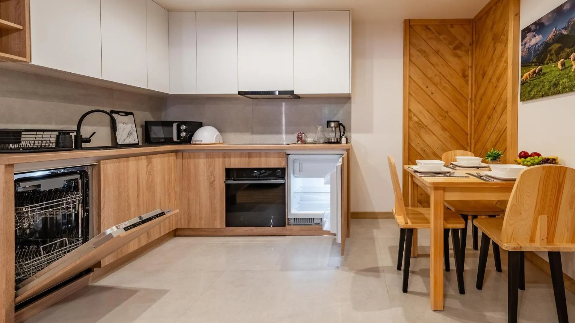 Apartament Chycow Potok Zakopane 0*,