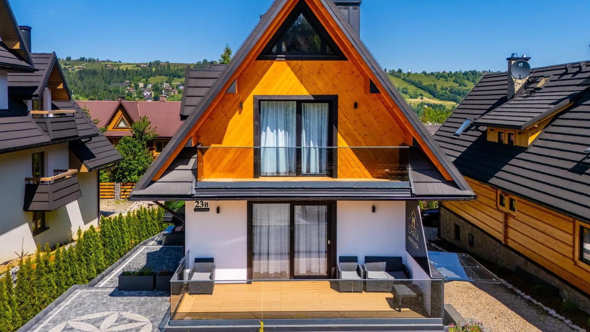 Apartament Chycow Potok Zakopane 0*,  Polsko