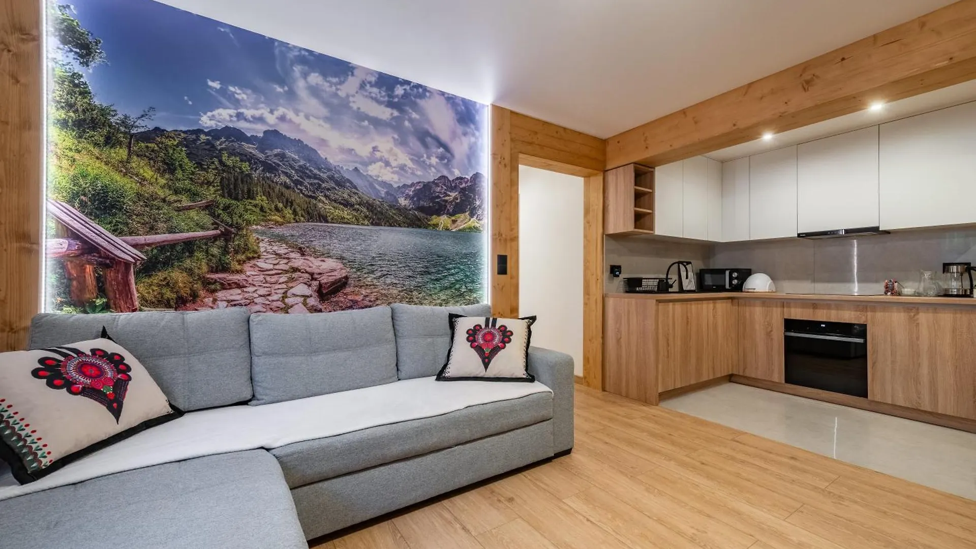 Apartament Chycow Potok Zakopane 0*,  Polsko