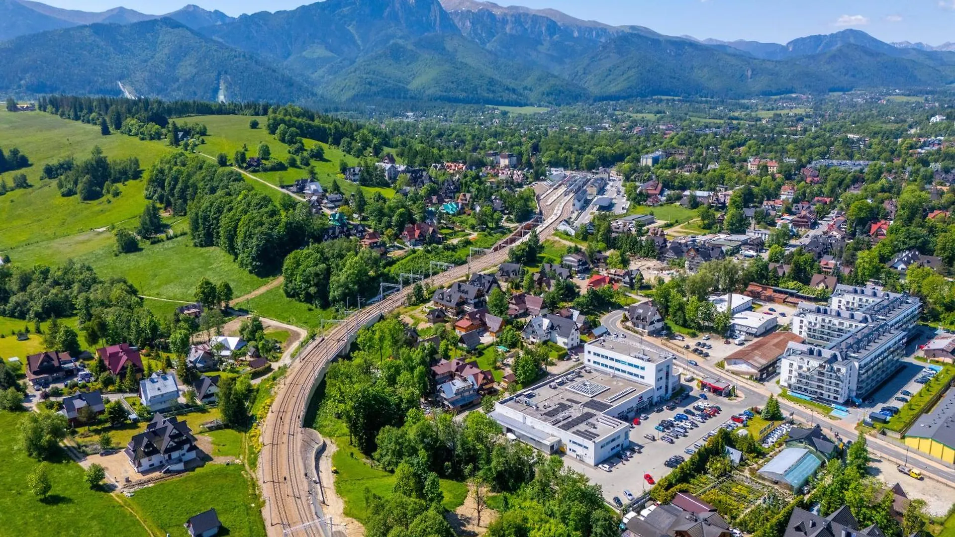 Apartament Chycow Potok Zakopane