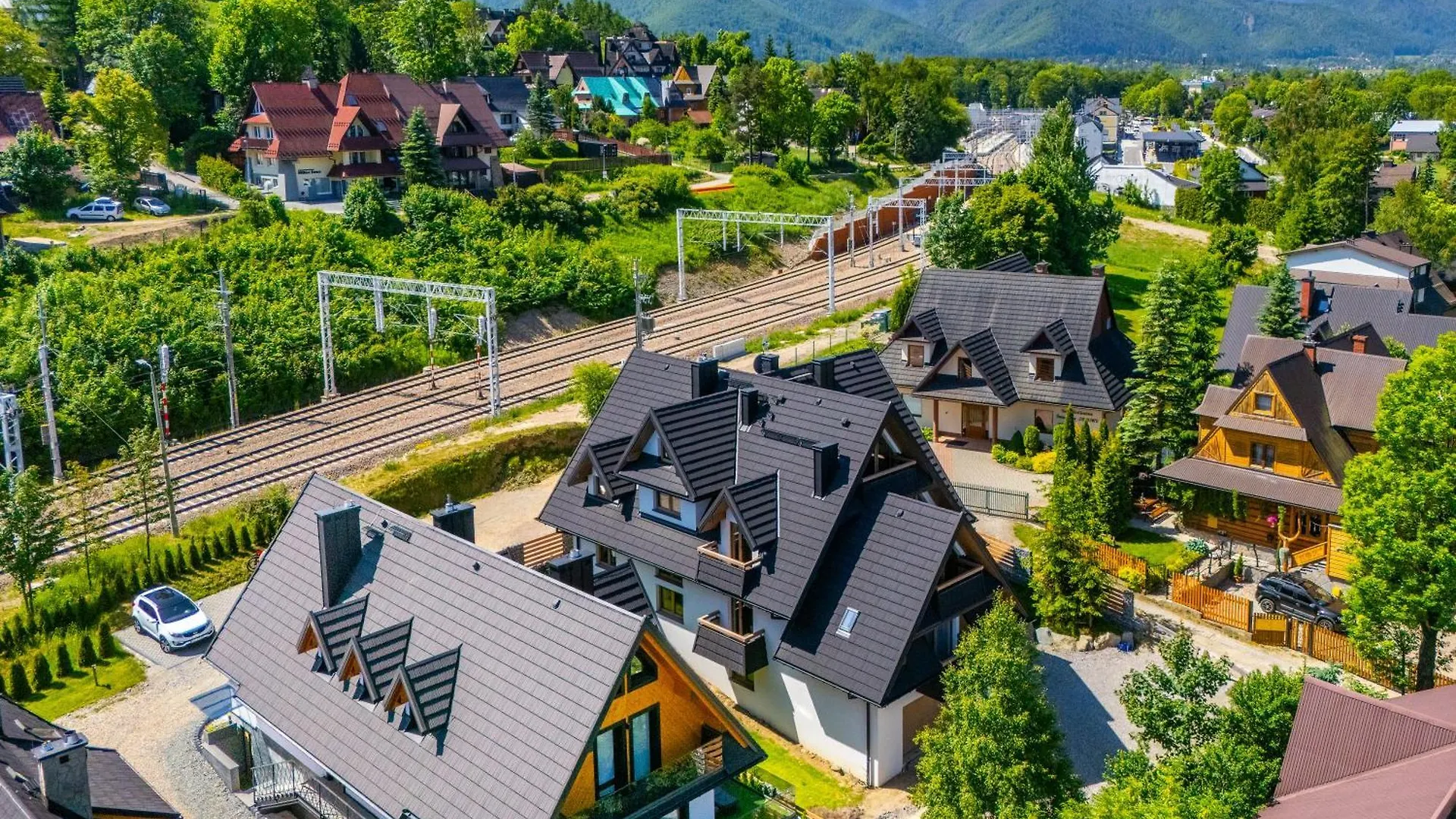 Apartament Chycow Potok Zakopane Apartmán