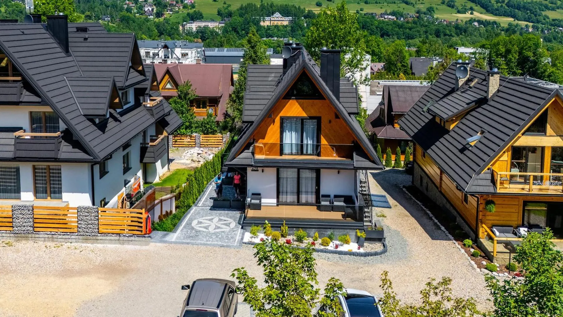 Apartament Chycow Potok Zakopane
